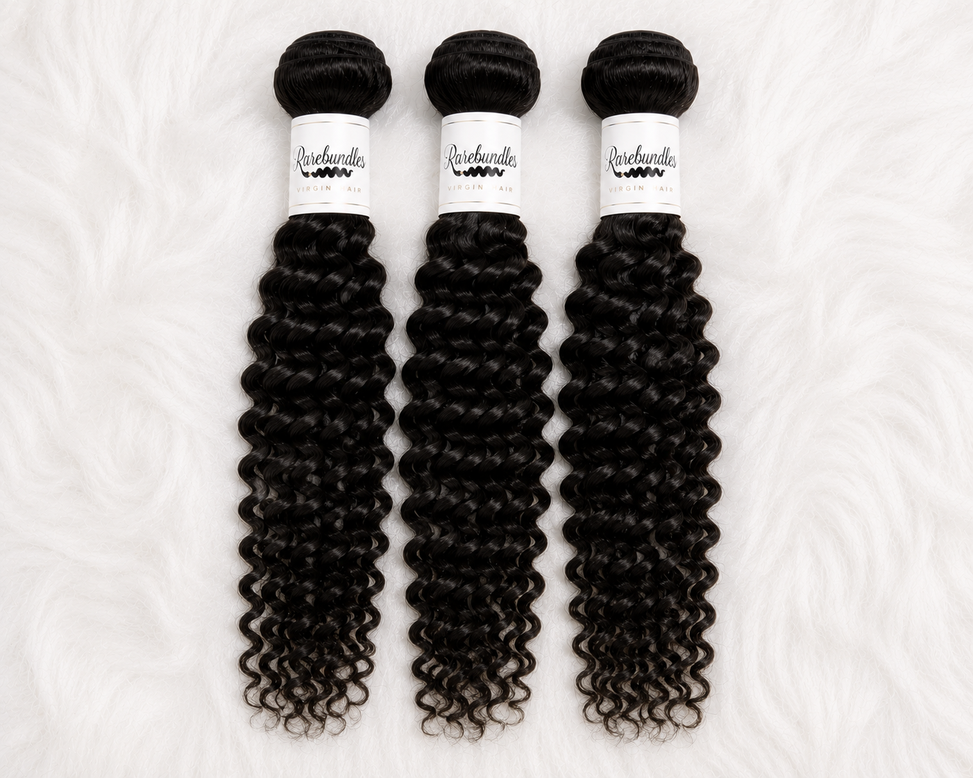 Rare Bundles Burmese Curly Bundle Deal