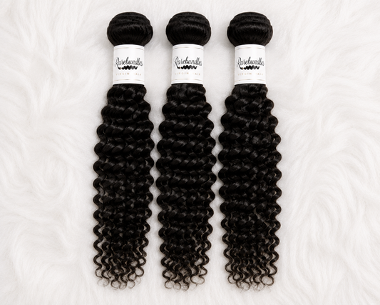 Rare Bundles Burmese Curly Bundle Deal