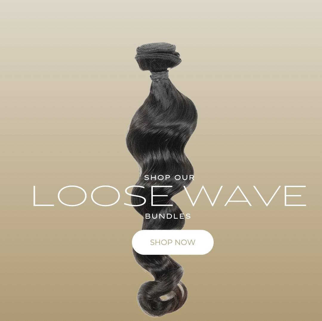 RARE LOOSE WAVE